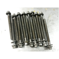 111Y027 Cylinder Head Bolt Kit For 13-15 Ford Taurus  3.5
